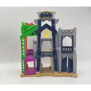 Fisher Price Imaginext DC Super Friends Wayne Manor Tower Batman Playset
